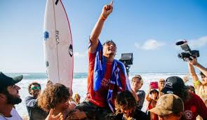 Barron Mamiya and an Unexpected Path to the Championship Tour | The Inertia