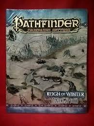 Pathfinder Campaign Setting Skull Shackles Poster Map
