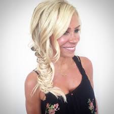 A fishtail braid uses tiny strands of hair and is ideal for weddings, business meetings, or nowadays fishtail hair extensions are very popular. How To Fishtail Braid Lox Hair Extensions Lox Hair Extensions