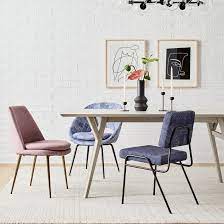 orb upholstered dining chair