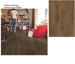 laminated laminate flooring cero