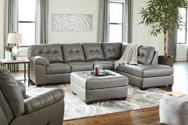 Donlen 2 Piece Raf Chaise Sectional In