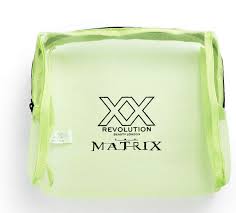matrix cosmetic makeup mesh bag set