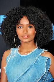 Thick and straight tapered hair maybe your hair isn't naturally curly, or you prefer the look of relaxed tresses. 15 Gorgeous Natural Hairstyle Ideas Natural Curly And Braided Hair Looks For Black Women