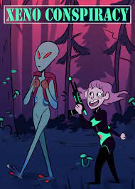 Star — GUYS MY WEBTOON IS UP!! It's about an alien who...