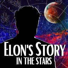Elon's Story in Stars ✷