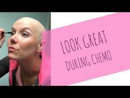 chemo makeup tutorial a natural glow