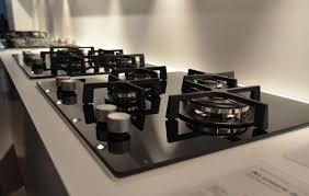Wall Oven Kitchen Glass Cooktop