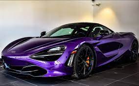 The 10 Most Beautiful Purple Cars For A