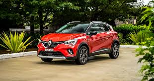 2022 Renault Captur Intens Review