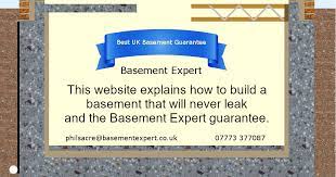 How To Build A Basement