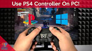 How to Use PS4 Controller On PC (Windows 10) - YouTube