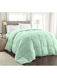 Shop Linentown Egyptian Cotton Solid Comforter Light Green Single Online In Dubai Abu Dhabi And All Uae