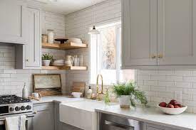 Kitchen Cabinet Colors For Small