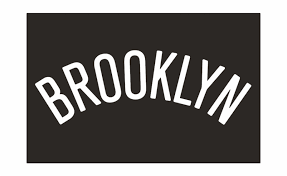 All png & cliparts images on nicepng are best quality. Brooklyn Nets Logos Iron On Stickers And Peel Off Decals Poster Transparent Png Download 612282 Vippng