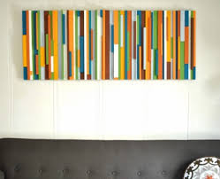 21 Diy Wood Wall Art Pieces For Any
