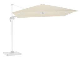 3m square cantilever parasol