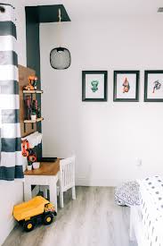 Diy Modern Boho Color Block Wall