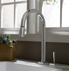 new kitchen faucets from jado basil