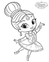 Download this adorable dog printable to delight your child. Shimmer And Shine Coloring Pages Printable Pdf Coloringfolder Com Mermaid Coloring Pages Coloring Books Printable Coloring Pages