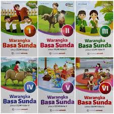 Promo Buku warangka Basa Sunda Kelas 1,2,3,4,5,6 Sd Diskon 8% di Seller  Aufa Book Depok - Kota Depok, Jawa Barat | Blibli gambar png