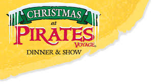 Show Information For Christmas At Pirates Voyage Pigeon