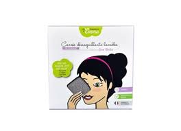 washable cleansing squares