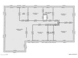 plan mikit 8 plan dessiné par maison