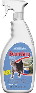 anti scratch spray for cats deter