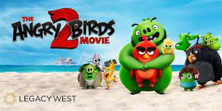 Spring Break Movie Series: Angry Birds 2 + Meet A Red Bird at Legacy Hall