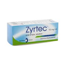 zyrtec solution 10 mg ml making