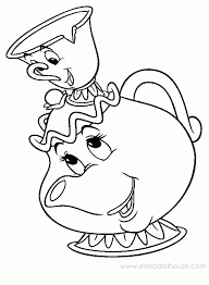 Fancy nancy party ideas for girls. Tea Party Coloring Page Coloring Home