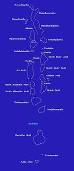 Atolls Of The Maldives Wikipedia