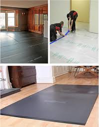 correx sheet for floor protection