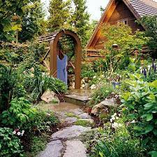 12 Stylish Garden Gates That Will Make