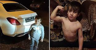 People interested in ramzan kadyrov cars also searched for. Five Year Old Did More Than 4000 Press Ups Awarded With A Luxurious Mercedes Car