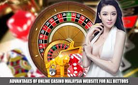 Top Guide of Best Online Casino Malaysia