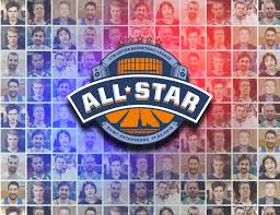 At&t slam dunk contest local hoops fans will want to tune into the game as both the brooklyn nets and new york knicks will be. Watch The All Star Game Promo Video Vtb United League Official Website