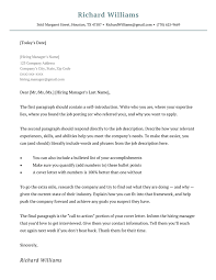40 basic cover letter templates free