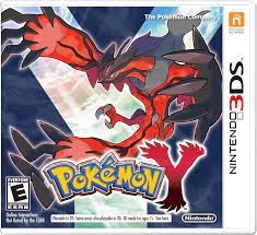 Pokémon Y 3DS ROM [Citra]