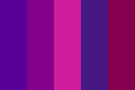 ultraviolet color palette