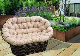 Double Papasan Chair Cushion