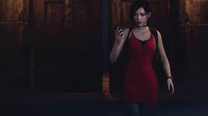 dress in resident evil 4 separate ways