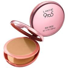 lakme 9 to 5 wet dry compact
