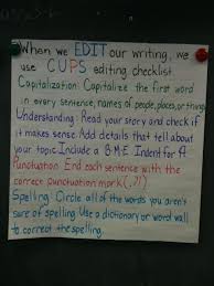 Charmed In Third Grade Using Cups To Edit