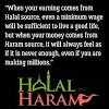 From a haram or halal perspective, there is nothing wrong with halal investing and earning a profit. Https Encrypted Tbn0 Gstatic Com Images Q Tbn And9gcqvbgmkgug8tzw Qfuvpobzujcma96u9swe7anxeys Usqp Cau