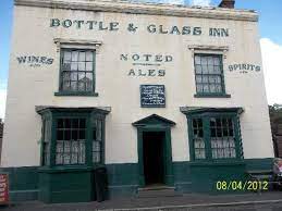 Bottle Glass Inn Picture Of Black