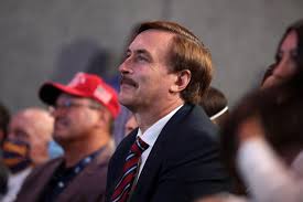 Mike lindell takes on election fraud. Review Absolute Proof Is Just As Bad As You D Expect The Huntington News