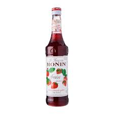 monin strawberry syrup lazada singapore