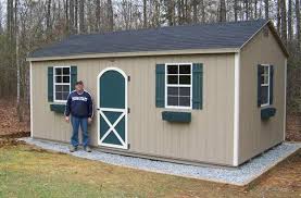 Why A Gravel Shed Foundation Is The